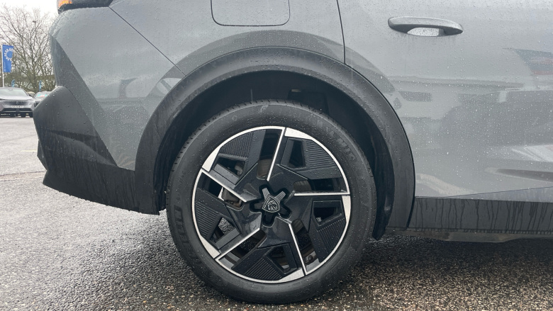 Peugeot 408 158kW GT 58kWh 5dr Auto Electric Hatchback